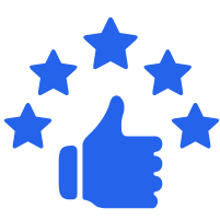 CUSTOMER RATING